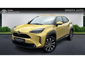 Toyota Yaris Cross Месечна вноска от 397