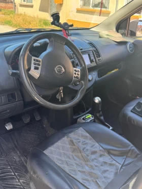 Nissan Note undefined | Auto.bg — изображение 5 Nissan Note undefined | Auto.bg — изображение 5