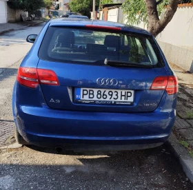 Audi A3 - 4590 € / 8977.26 лв. - 53710337 2 | Car24.bg Audi A3 - 4590 € / 8977.26 лв. - 53710337 2