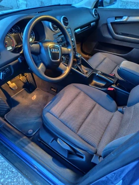 Audi A3 - 4590 € / 8977.26 лв. - 53710337 3 | Car24.bg Audi A3 - 4590 € / 8977.26 лв. - 53710337 3