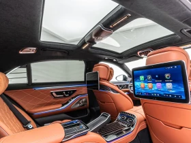 Mercedes-Benz S 580 4MATIC FACELIFT LONG FIRST-CLASS TV BURMESTER-4D | Auto.bg — изображение 12 Mercedes-Benz S 580 4MATIC FACELIFT LONG FIRST-CLASS TV BURMESTER-4D | Auto.bg — изображение 12