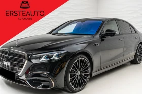 Mercedes-Benz S 580 4MATIC FACELIFT LONG FIRST-CLASS TV BURMESTER-4D