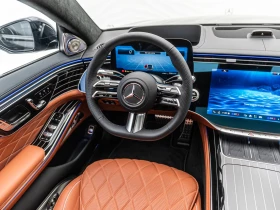 Mercedes-Benz S 580 4MATIC FACELIFT LONG FIRST-CLASS TV BURMESTER-4D | Auto.bg — изображение 7 Mercedes-Benz S 580 4MATIC FACELIFT LONG FIRST-CLASS TV BURMESTER-4D | Auto.bg — изображение 7