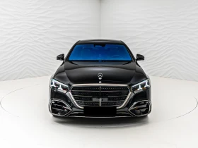 Mercedes-Benz S 580 4MATIC FACELIFT LONG FIRST-CLASS TV BURMESTER-4D | Auto.bg — изображение 3 Mercedes-Benz S 580 4MATIC FACELIFT LONG FIRST-CLASS TV BURMESTER-4D | Auto.bg — изображение 3