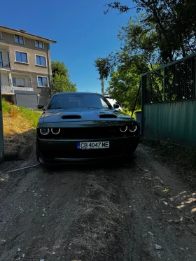 Dodge Challenger - Car24.bg Dodge Challenger