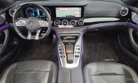 Mercedes-Benz AMG GT 43* 4MATIC+ * BURMESTER* ПОДГРЕВ* ОБДУХВАНЕ* 360КА | Auto.bg — изображение 8 Mercedes-Benz AMG GT 43* 4MATIC+ * BURMESTER* ПОДГРЕВ* ОБДУХВАНЕ* 360КА | Auto.bg — изображение 8