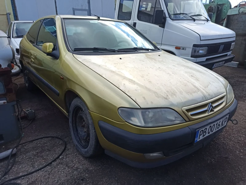 Citroen Xsara VTS 2.0 167 - 2999 лв. / 1533.36 € - 44475537 1 | Car24.bg Citroen Xsara VTS 2.0 167 - 2999 лв. / 1533.36 € - 44475537 1