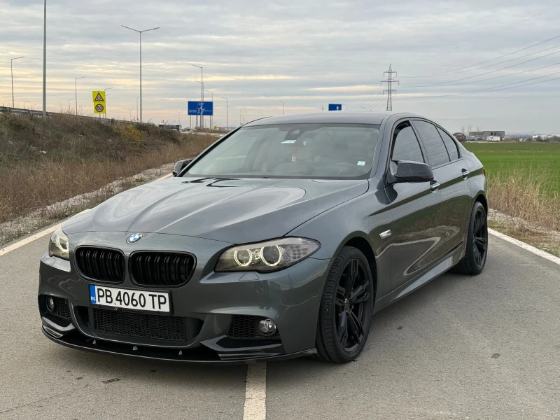 BMW 535 M-Pack\\Head Up\\Keyless - 28888 лв. / 14770.20 € - 82669081 1 | Car24.bg BMW 535 M-Pack\\Head Up\\Keyless - 28888 лв. / 14770.20 € - 82669081 1