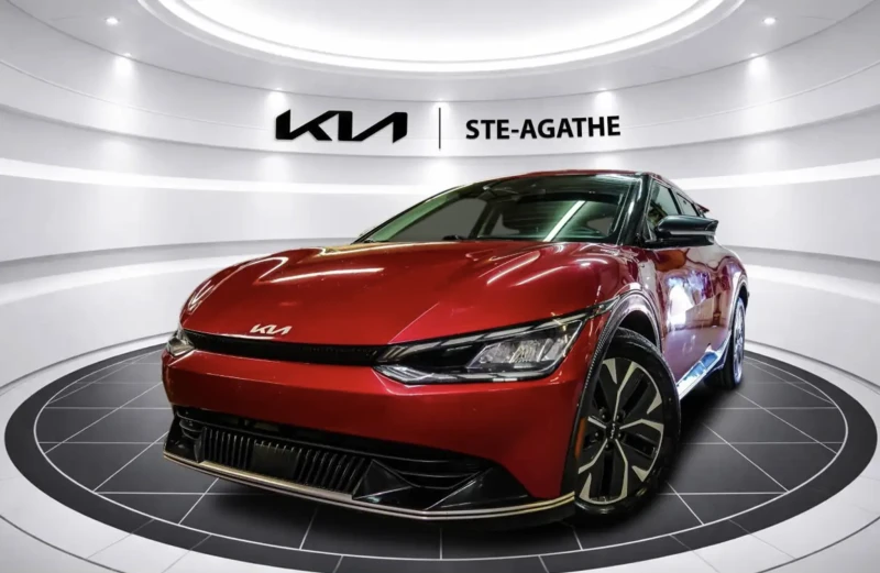Kia EV6 2022 Kia EV6 Long Range AWD - 25700 € / 50264.83 лв. - 81681279 1 | Car24.bg Kia EV6 2022 Kia EV6 Long Range AWD - 25700 € / 50264.83 лв. - 81681279 1