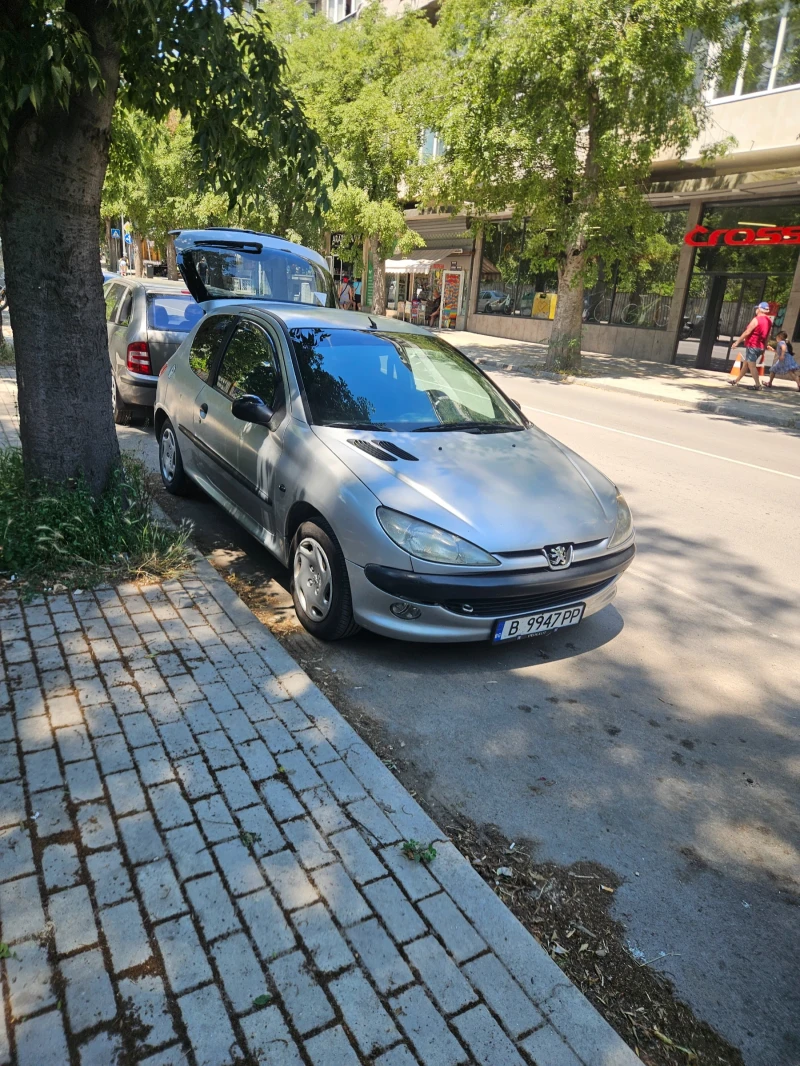 Peugeot 206 - 1000 € / 1955.83 лв. - 97409333 1 | Car24.bg Peugeot 206 - 1000 € / 1955.83 лв. - 97409333 1