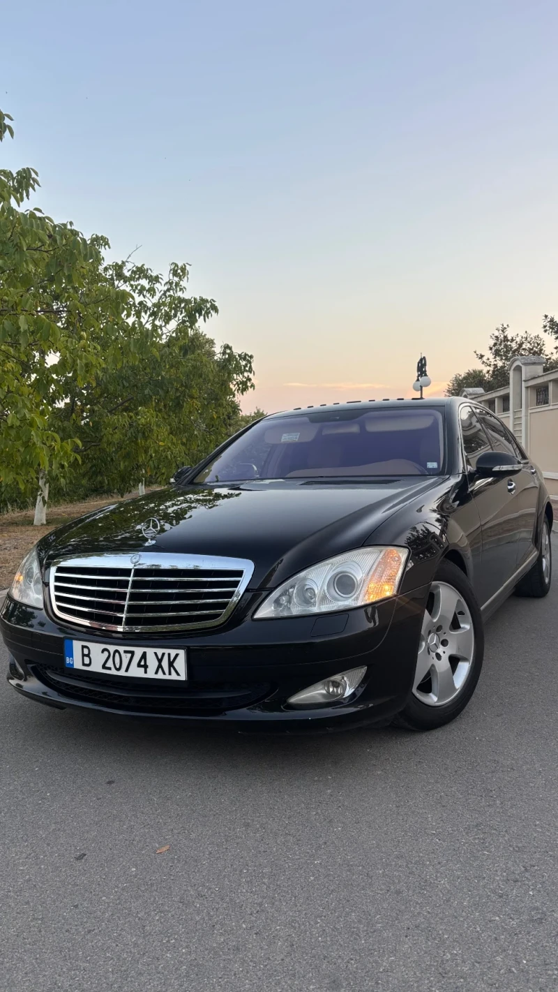 Mercedes-Benz S 350 350i Long - 9800 € - 30346975 1 | Car24.bg Mercedes-Benz S 350 350i Long - 9800 € - 30346975 1