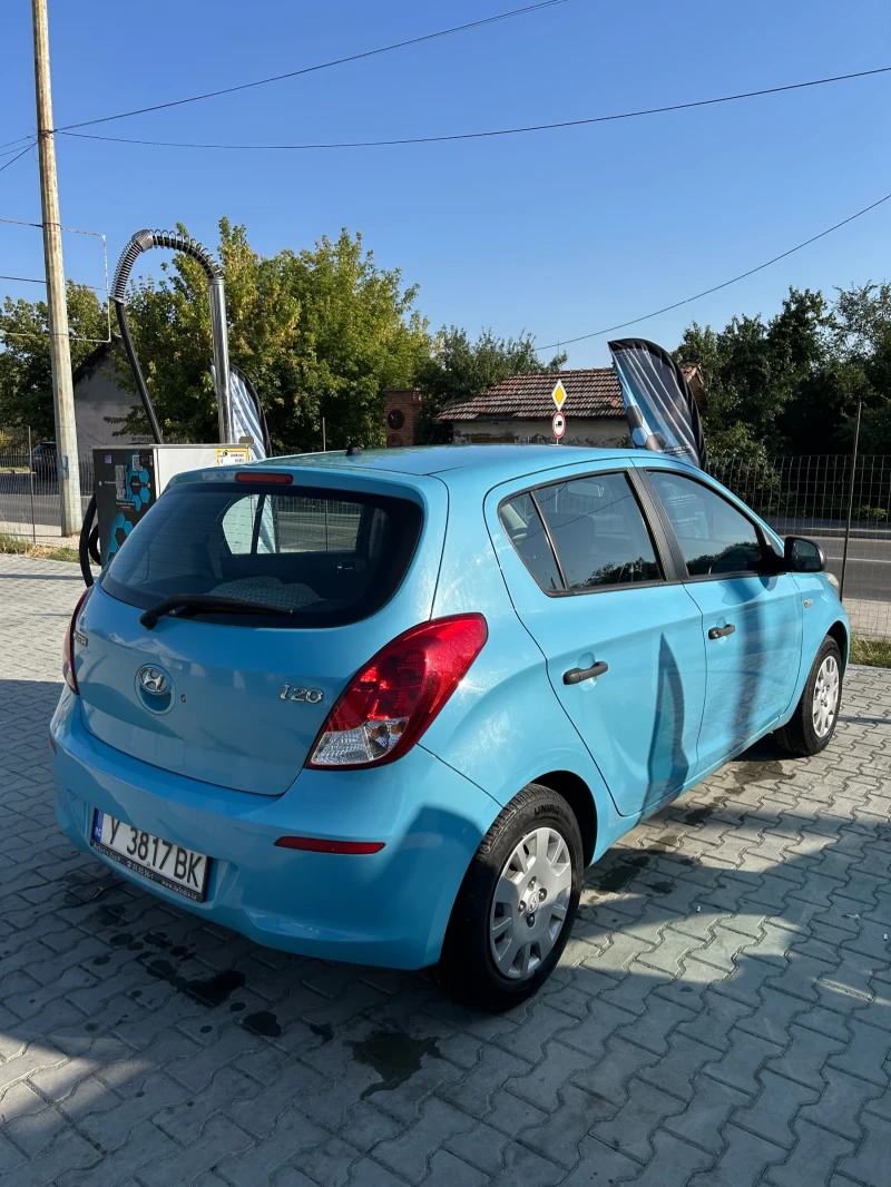 Hyundai I20 - 3000 € - 29705995 1 | Car24.bg Hyundai I20 - 3000 € - 29705995 1