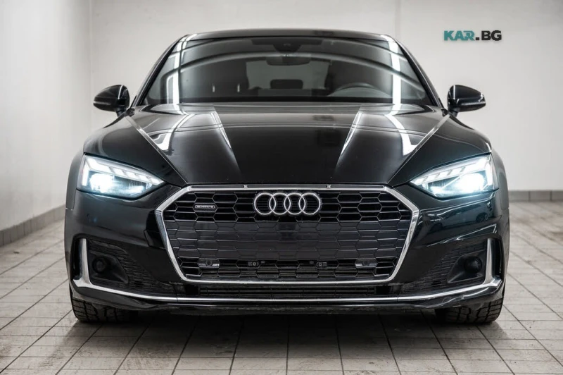 Audi A5 45TFSI* * Quattro* * Camera* * Пано* * Подгрев* * - 26100 € - 19405211 1 | Car24.bg Audi A5 45TFSI* * Quattro* * Camera* * Пано* * Подгрев* * - 26100 € - 19405211 1