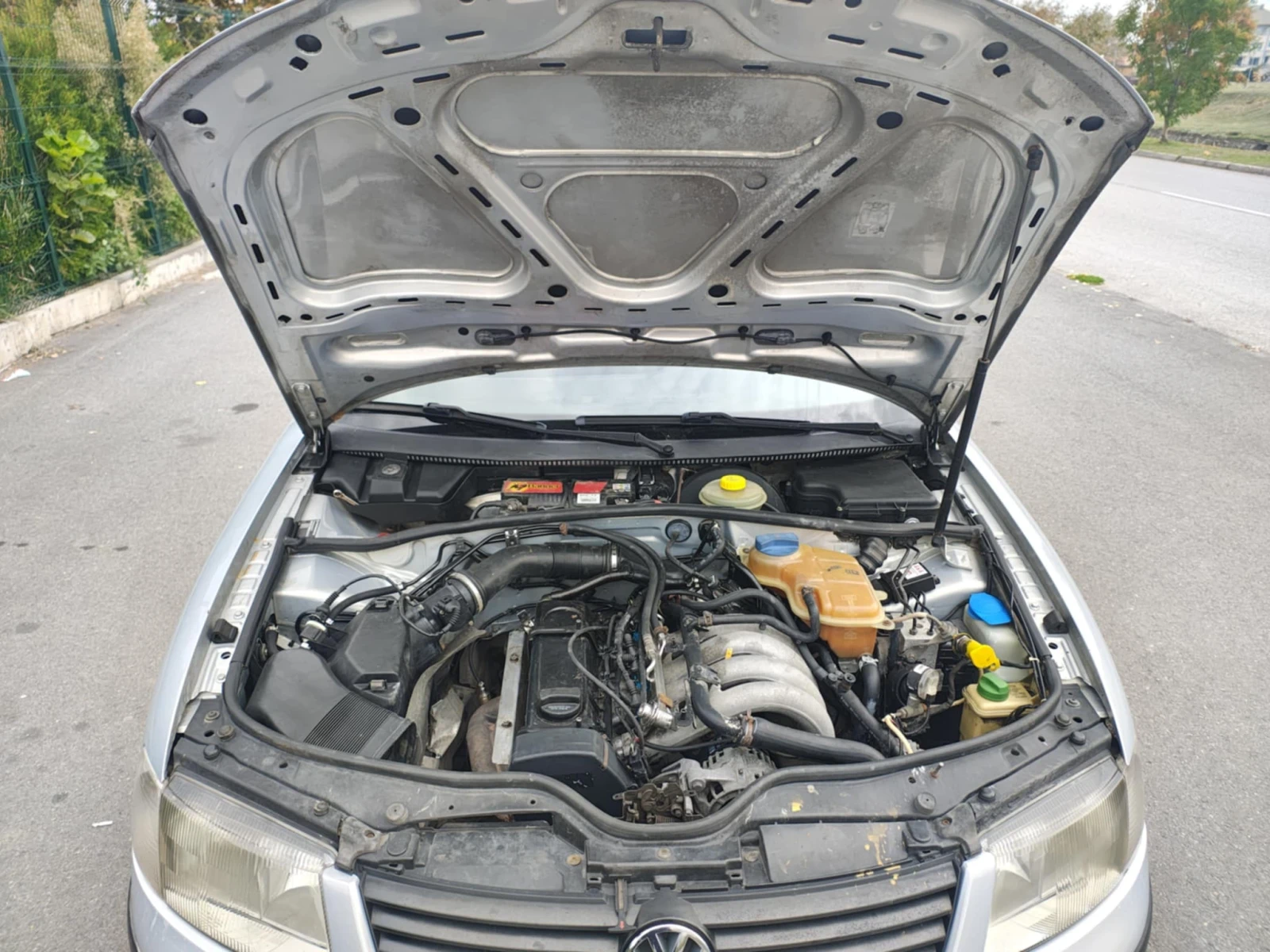 VW Passat 1.6 - изображение 8 | Auto.bg VW Passat 1.6 - изображение 8