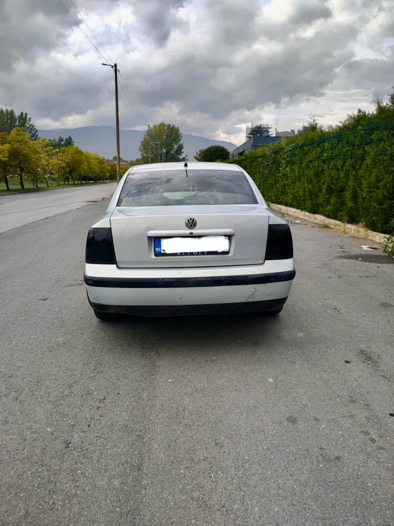 VW Passat 1.6 - изображение 4 | Auto.bg VW Passat 1.6 - изображение 4