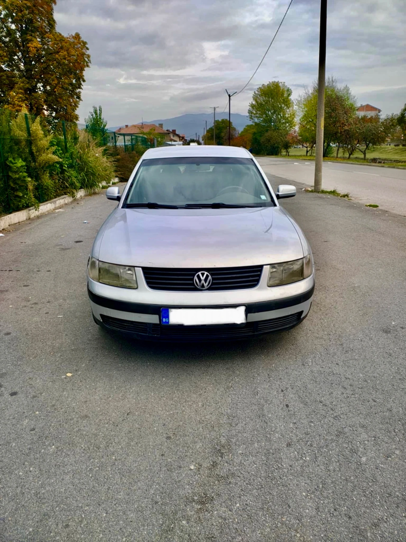VW Passat 1.6 - изображение 5 | Auto.bg VW Passat 1.6 - изображение 5