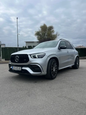 Mercedes-Benz GLE 400 AMG пакет - Car24.bg Mercedes-Benz GLE 400 AMG пакет