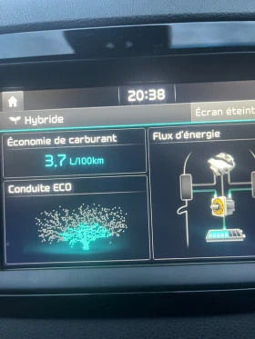 Kia Niro 87000 км. | Auto.bg — изображение 17 Kia Niro 87000 км. | Auto.bg — изображение 17
