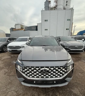 Hyundai Santa fe 2.2 CRDI 4x4 - OЧАКВАН ВНОС - Car24.bg Hyundai Santa fe 2.2 CRDI 4x4 - OЧАКВАН ВНОС