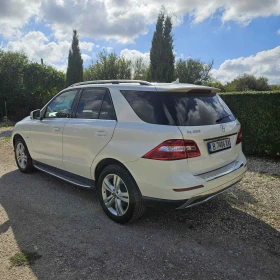 Mercedes-Benz ML 350 BLUETEC | Auto.bg — изображение 7 Mercedes-Benz ML 350 BLUETEC | Auto.bg — изображение 7
