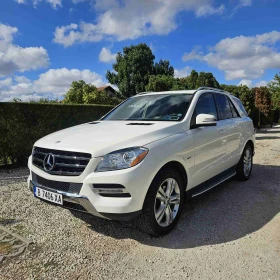 Mercedes-Benz ML 350 BLUETEC | Auto.bg — изображение 5 Mercedes-Benz ML 350 BLUETEC | Auto.bg — изображение 5