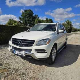 Mercedes-Benz ML 350 BLUETEC | Auto.bg — изображение 2 Mercedes-Benz ML 350 BLUETEC | Auto.bg — изображение 2