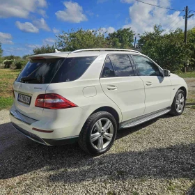 Mercedes-Benz ML 350 BLUETEC | Auto.bg — изображение 8 Mercedes-Benz ML 350 BLUETEC | Auto.bg — изображение 8