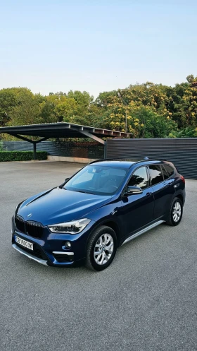BMW X1 2.0D * 190кс * X-drive * - 17900 € - 81950913 7 | Car24.bg BMW X1 2.0D * 190кс * X-drive * - 17900 € - 81950913 7