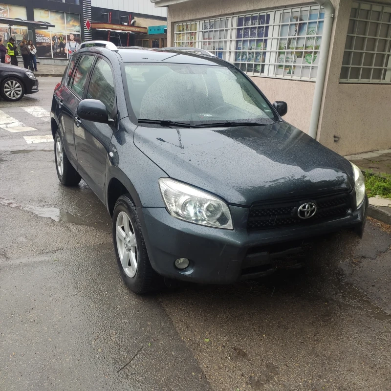 Toyota Rav4 "Toyota RAV4 2.2 D-4D 136 к.с. 4x4, 2008 г., - 6200 € / 12126.15 лв. - 85768278 1 | Car24.bg Toyota Rav4 "Toyota RAV4 2.2 D-4D 136 к.с. 4x4, 2008 г., - 6200 € / 12126.15 лв. - 85768278 1