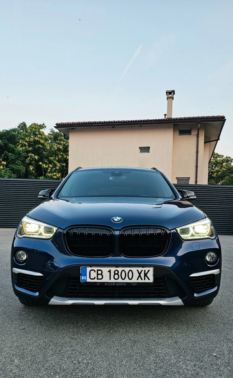 BMW X1 2.0D * 190кс * X-drive * - 17900 € - 81950913 1 | Car24.bg BMW X1 2.0D * 190кс * X-drive * - 17900 € - 81950913 1