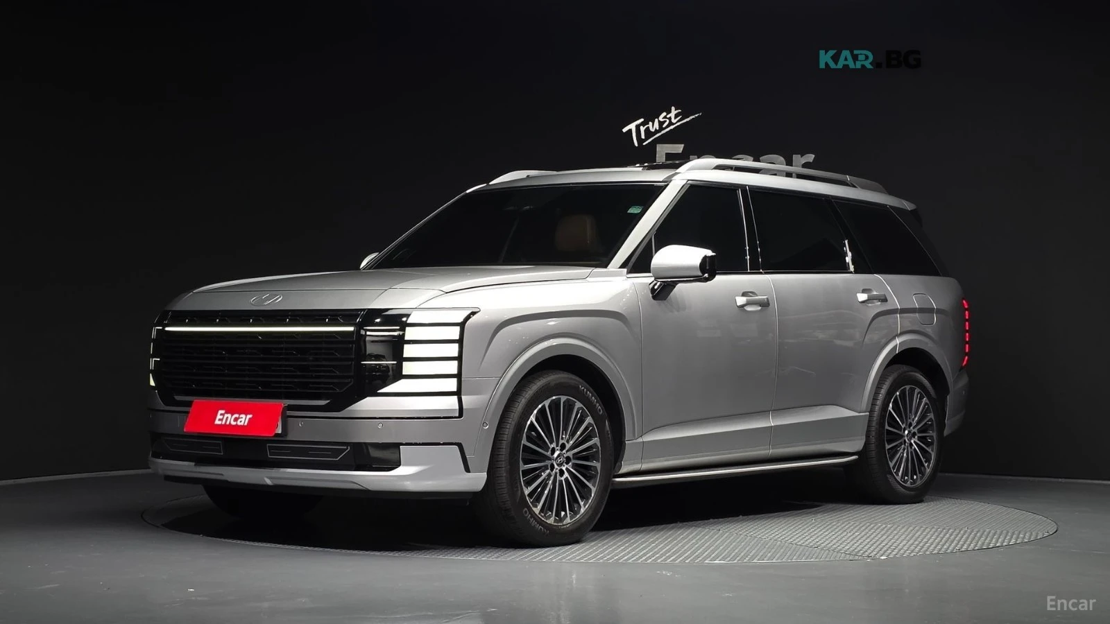 Hyundai Palisade HEV 2.5T 4WD Calligraphy* 360* МАСАЖИ* ПАНО* HUD | Auto.bg — изображение 1 Hyundai Palisade HEV 2.5T 4WD Calligraphy* 360* МАСАЖИ* ПАНО* HUD | Auto.bg — изображение 1