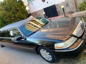 Снимка Lincoln Town car