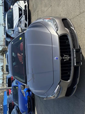 Maserati Ghibli 3L 6cyl AWD | Auto.bg — изображение 3 Maserati Ghibli 3L 6cyl AWD | Auto.bg — изображение 3