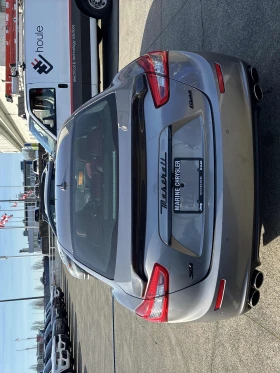 Maserati Ghibli 3L 6cyl AWD | Auto.bg — изображение 6 Maserati Ghibli 3L 6cyl AWD | Auto.bg — изображение 6