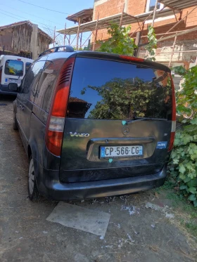 Mercedes-Benz Vaneo