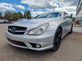 Mercedes-Benz CLS 55 AMG