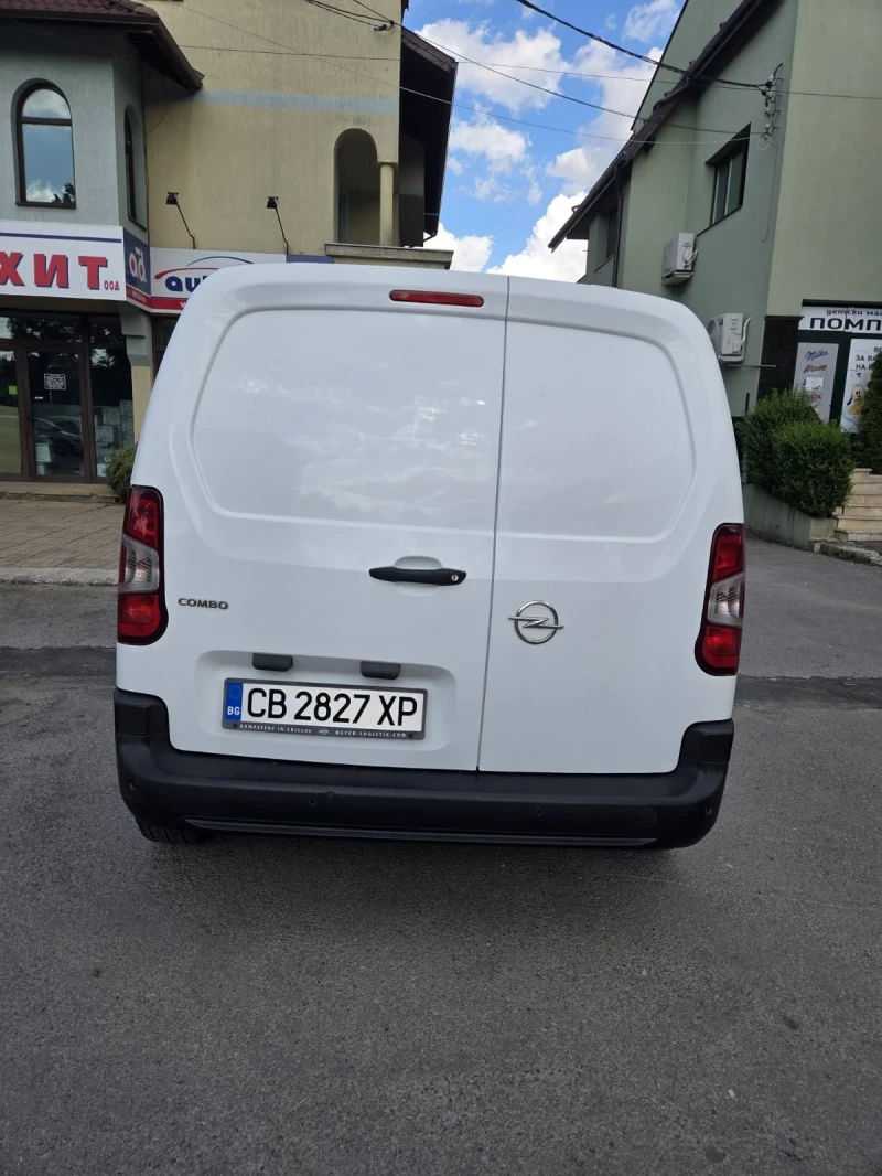 Opel Combo 1.5D - 16500 лв. / 8436.32 € - 59099139 1 | Car24.bg Opel Combo 1.5D - 16500 лв. / 8436.32 € - 59099139 1