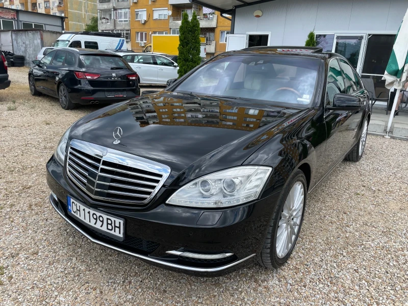 Mercedes-Benz S 350 CDI-FACE/FULL-DISTRONIC-NIGHT VISION/ОБСЛУЖЕНА - 13500 € / 26403.70 лв. - 77782593 1 | Car24.bg Mercedes-Benz S 350 CDI-FACE/FULL-DISTRONIC-NIGHT VISION/ОБСЛУЖЕНА - 13500 € / 26403.70 лв. - 77782593 1