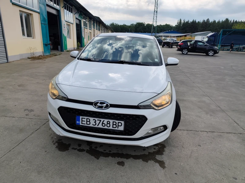 Hyundai I20 - 6100 € - 49713659 1 | Car24.bg Hyundai I20 - 6100 € - 49713659 1