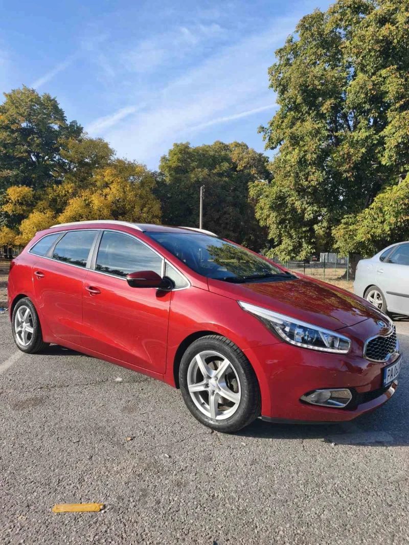 Kia Ceed 1.6 GDI БЕНЗИН реални километри - 6400 € - 71777790 1 | Car24.bg Kia Ceed 1.6 GDI БЕНЗИН реални километри - 6400 € - 71777790 1