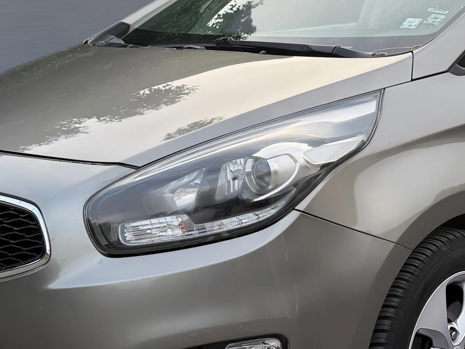 Kia Carens 1.7 CRDI Active - изображение 7 | Auto.bg Kia Carens 1.7 CRDI Active - изображение 7