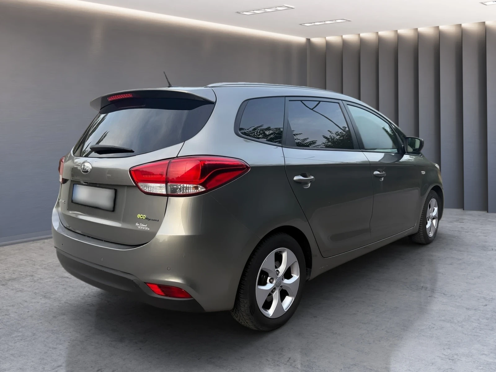 Kia Carens 1.7 CRDI Active - изображение 4 | Auto.bg Kia Carens 1.7 CRDI Active - изображение 4