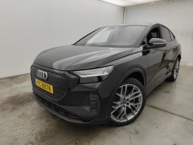 Audi Q4 Sportback e-tron 50 quattro 92% SoH LED Navi - Car24.bg Audi Q4 Sportback e-tron 50 quattro 92% SoH LED Navi