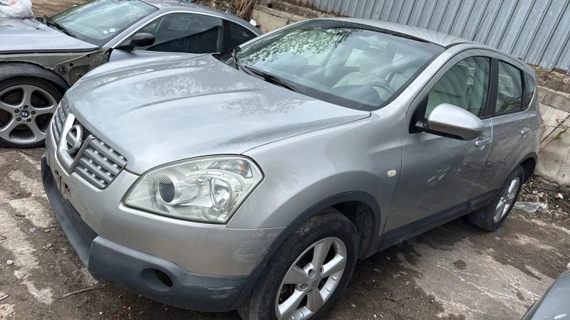 Nissan Qashqai - 2200 € - 59647322 1 | Car24.bg Nissan Qashqai - 2200 € - 59647322 1