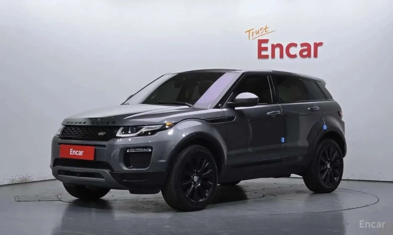 Land Rover Range Rover Evoque - 15149 € - 94115551 1 | Car24.bg Land Rover Range Rover Evoque - 15149 € - 94115551 1