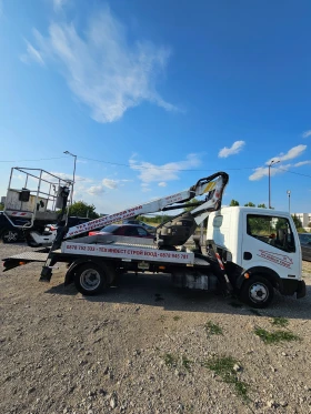 Автовишка Друга марка Nissan Cabstar 35.11 | Auto.bg — изображение 3 Автовишка Друга марка Nissan Cabstar 35.11 | Auto.bg — изображение 3