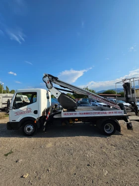 Автовишка Друга марка Nissan Cabstar 35.11 | Auto.bg — изображение 2 Автовишка Друга марка Nissan Cabstar 35.11 | Auto.bg — изображение 2