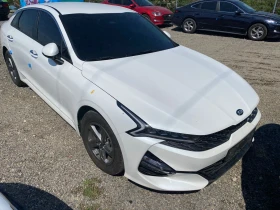 Kia K5 Само ГАЗ, Подгряване, Keyless Go, Full LED - Car24.bg Kia K5 Само ГАЗ, Подгряване, Keyless Go, Full LED