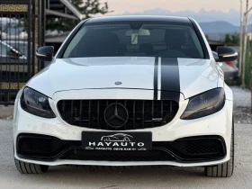 Mercedes-Benz C 220 BLUETEC= 63 AMG= - Car24.bg Mercedes-Benz C 220 BLUETEC= 63 AMG=