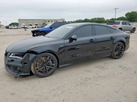 Audi S7 BLACK OPTIC* DISTRONIK* CARBON* BOSE* HEADUP* ALCA - Car24.bg Audi S7 BLACK OPTIC* DISTRONIK* CARBON* BOSE* HEADUP* ALCA